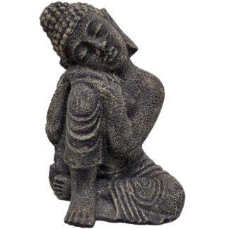 Estátua Escultura de Buda Gautama 60cm