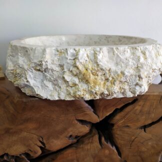 cuba rústica em Mármore M3-G45.