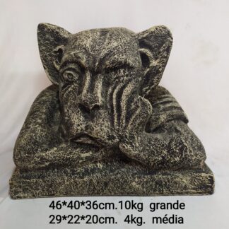 Estatuas de Gargulas